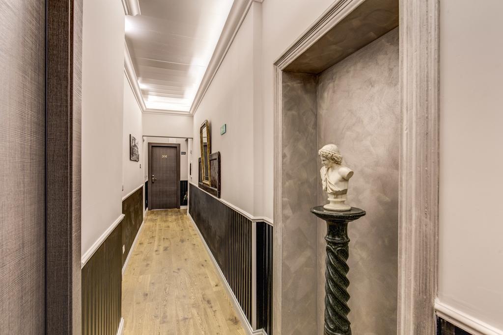 Suite In Rome Veneto Exterior foto