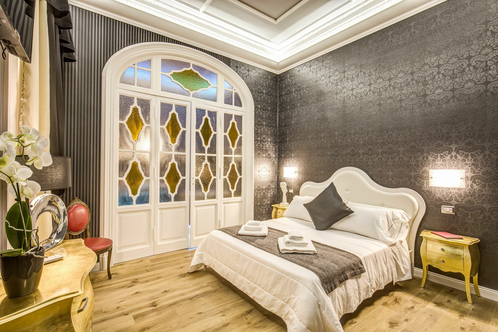Suite In Rome Veneto Exterior foto