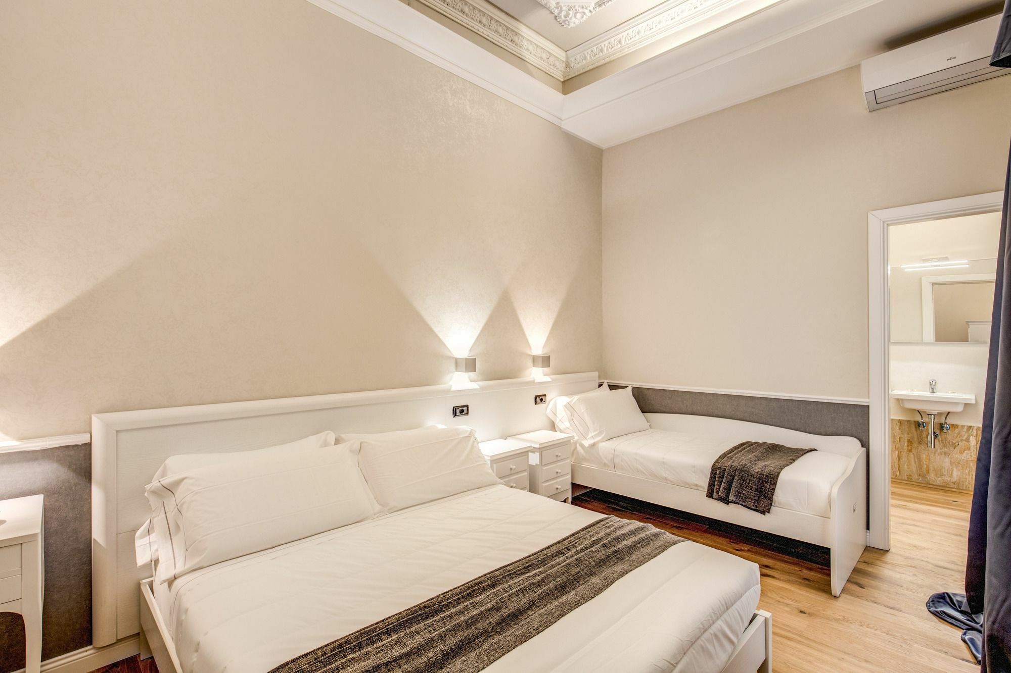 Suite In Rome Veneto Exterior foto