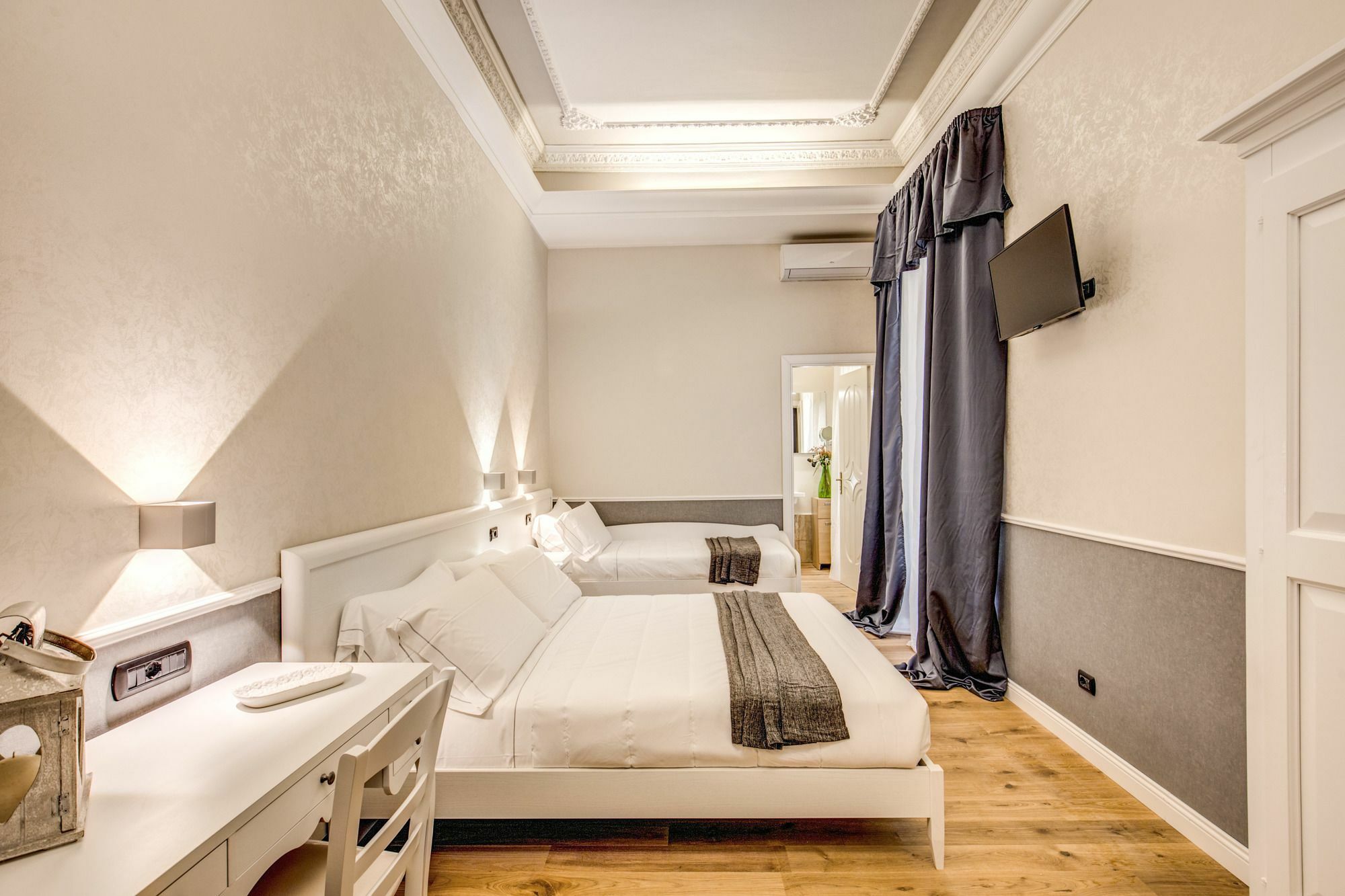 Suite In Rome Veneto Exterior foto