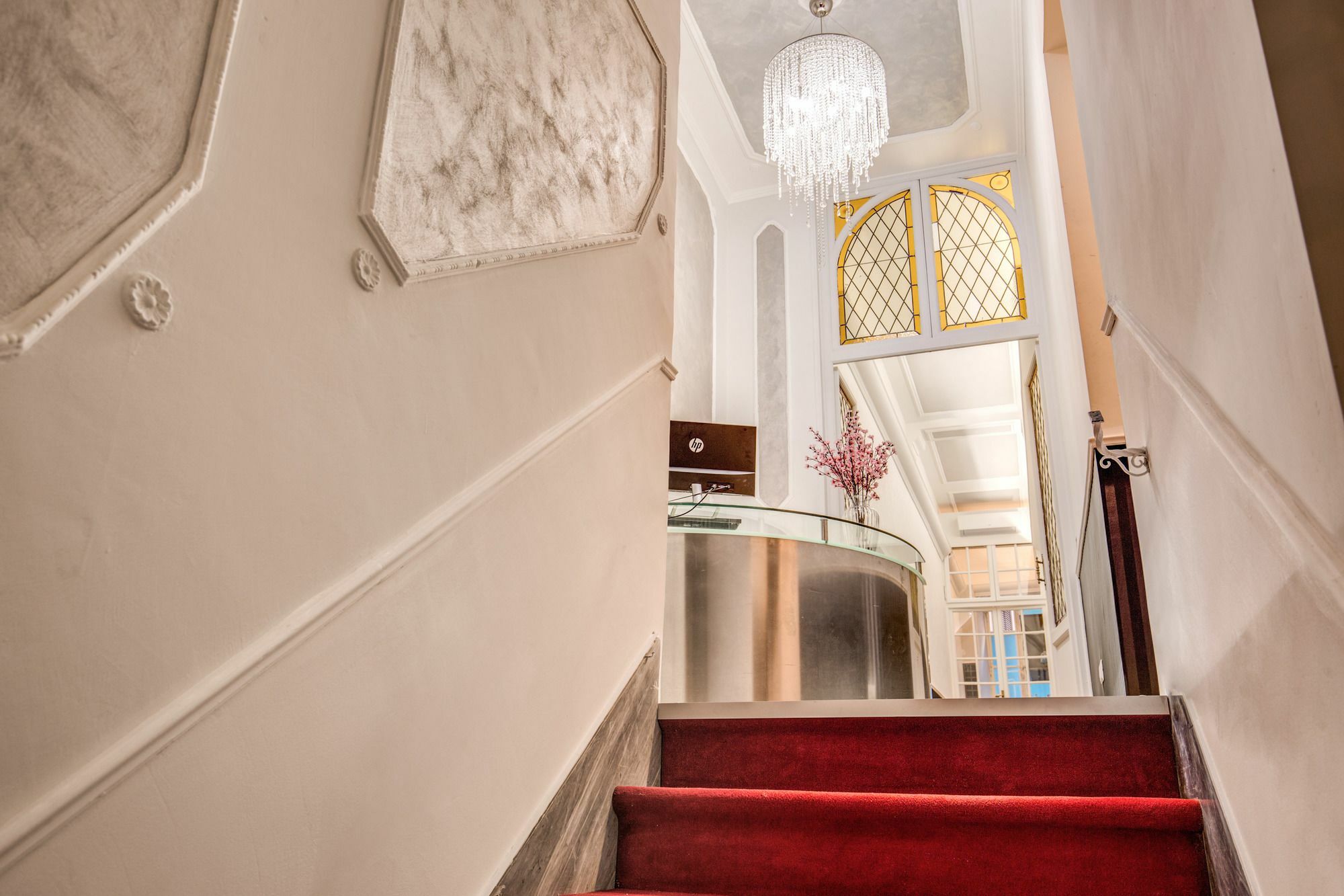 Suite In Rome Veneto Exterior foto