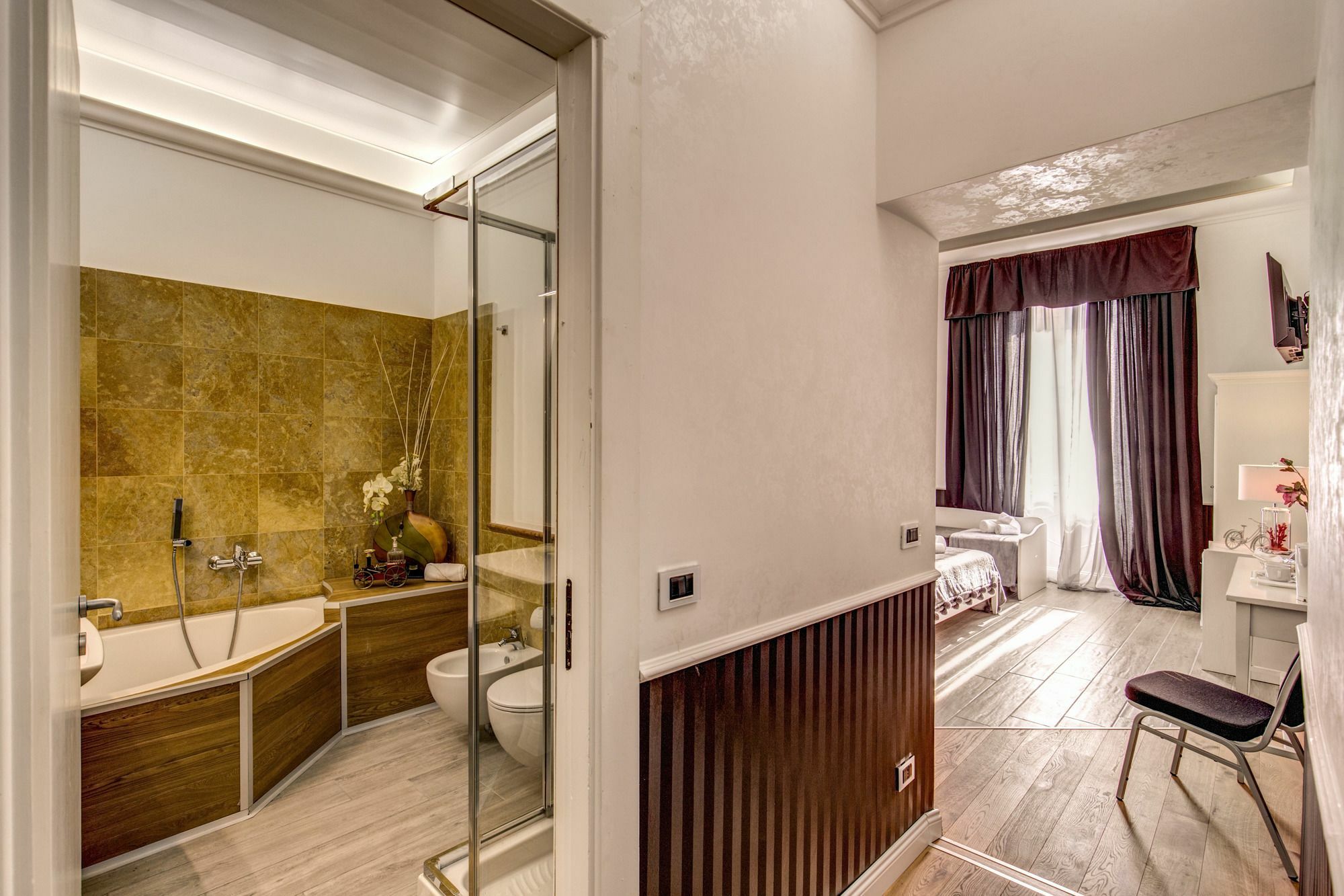 Suite In Rome Veneto Exterior foto
