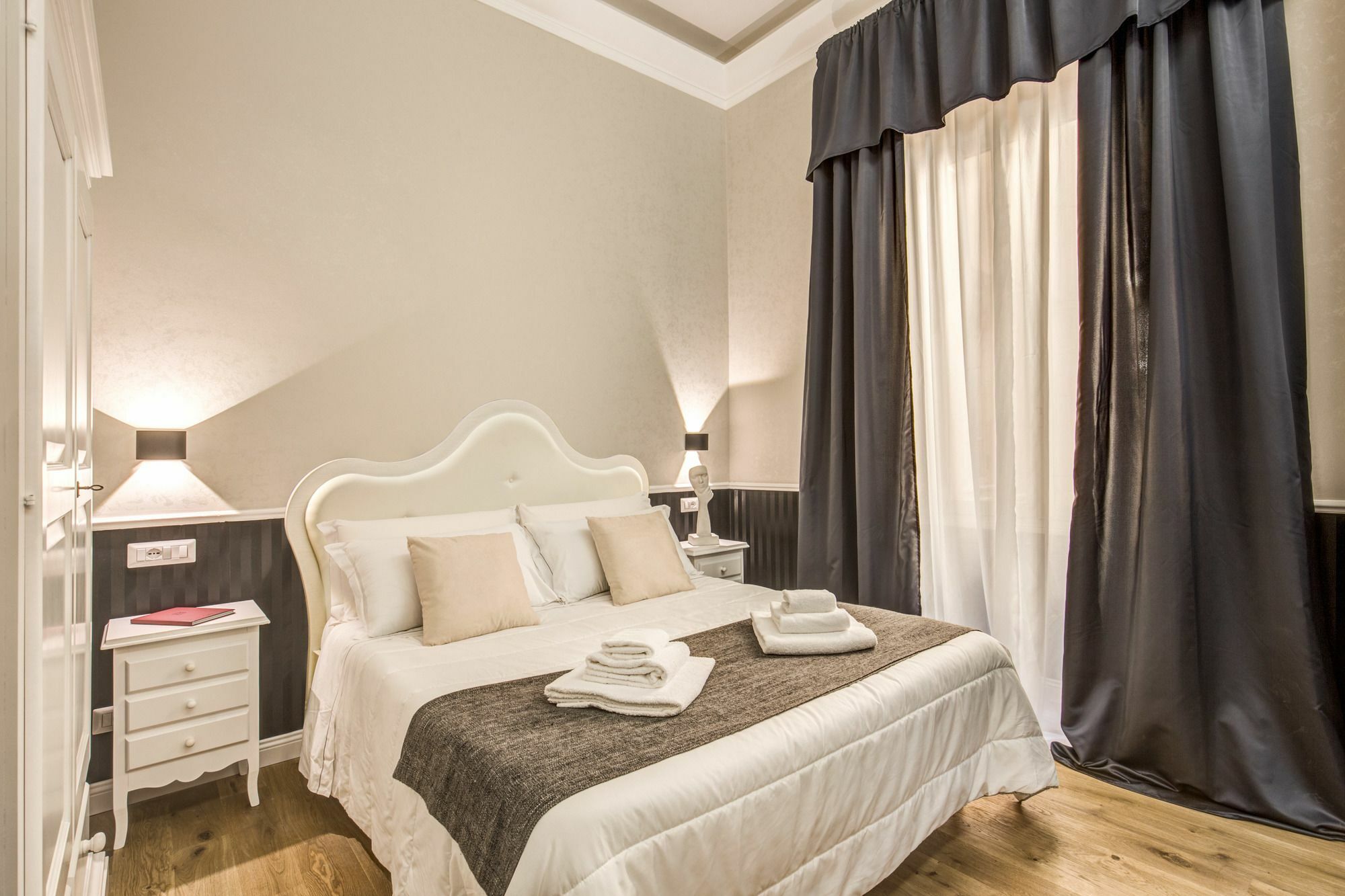 Suite In Rome Veneto Exterior foto