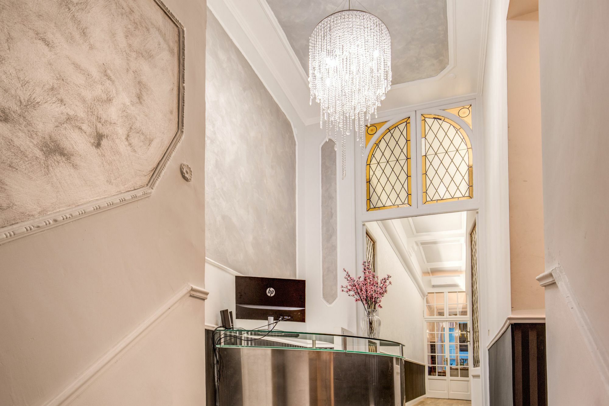 Suite In Rome Veneto Exterior foto