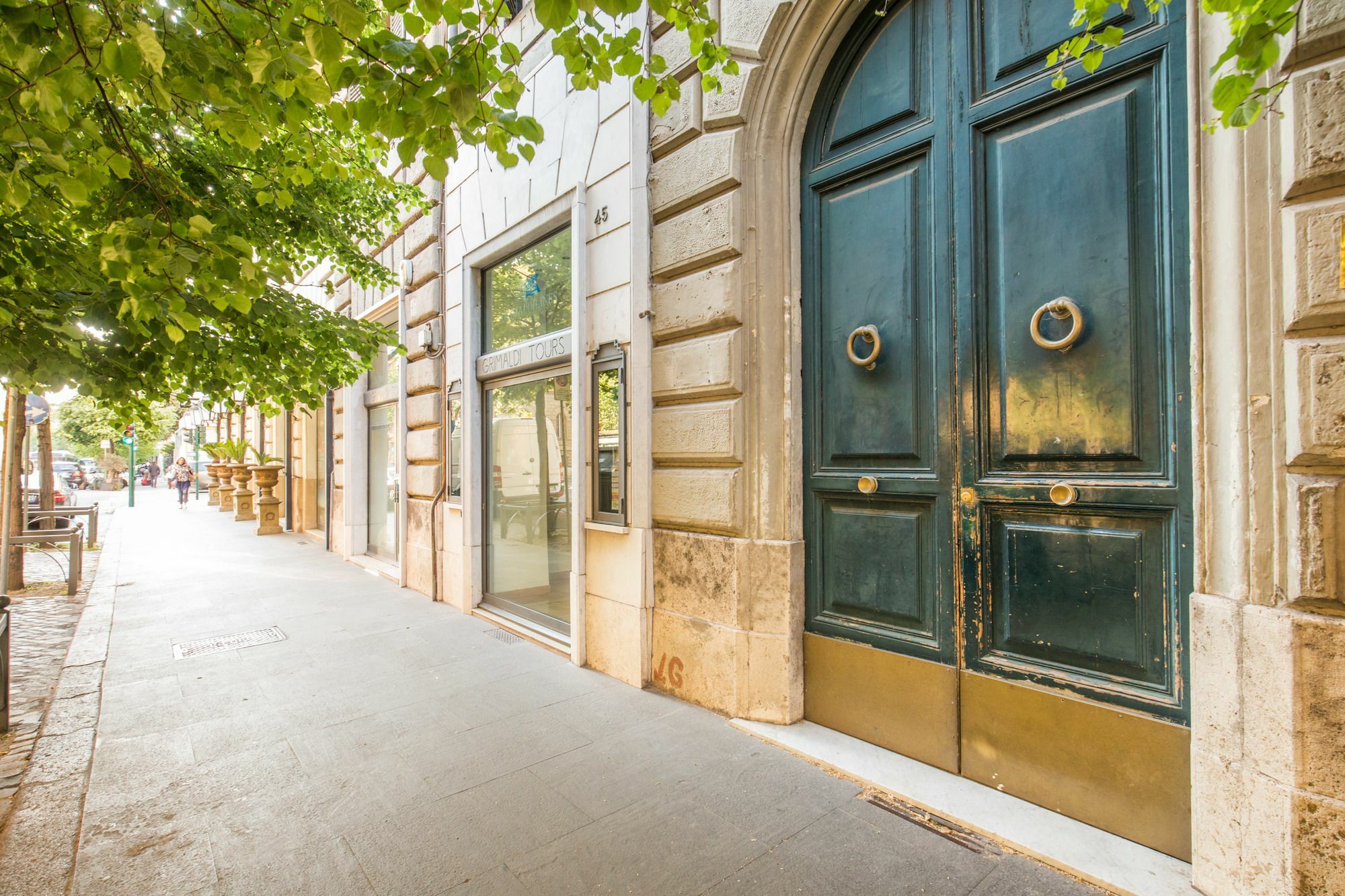 Suite In Rome Veneto Exterior foto